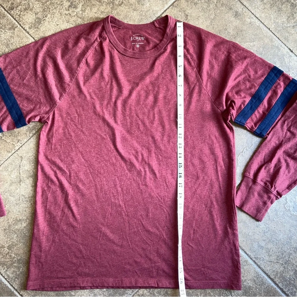 Like New - J.Crew Long Sleeve Tee